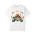 Family Farm T-Shirt — “OMB Family Farms” Est. 2026 Farm Crew Tee