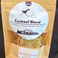 Cocktail Blend Individual Pouch