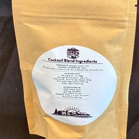 Cocktail Blend Individual Pouch